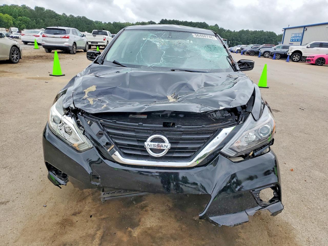2016 Nissan Altima 2.5 S - Фото 5