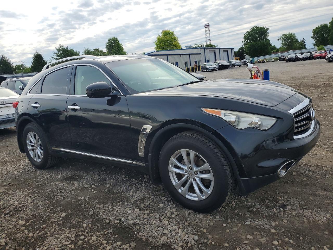 2012 Infiniti Fx35 Base - Фото 4