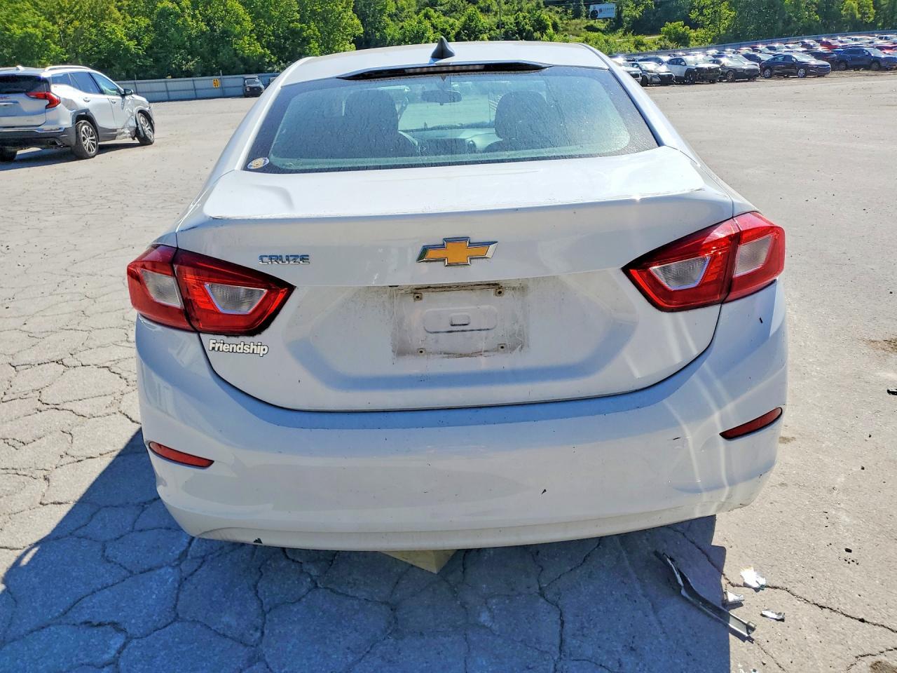 2016 Chevrolet Cruze Ls - Image 6