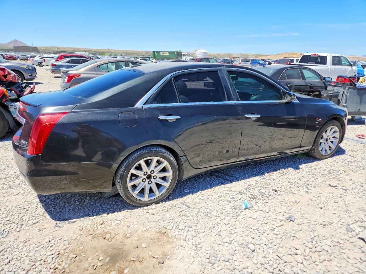 2014 Cadillac Cts Luxury Collection - Фото 3