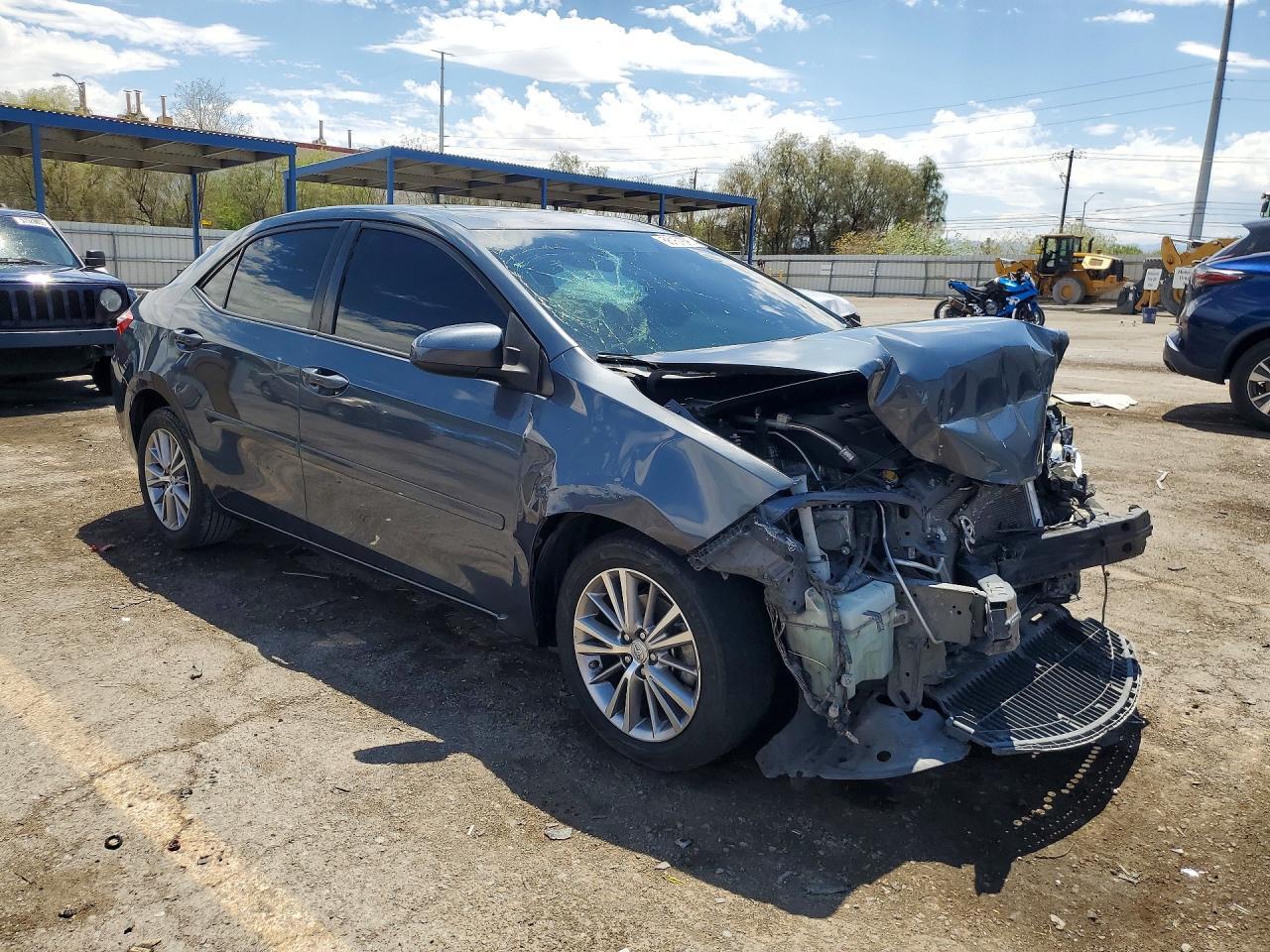 2015 Toyota Corolla Le Plus - Image 4