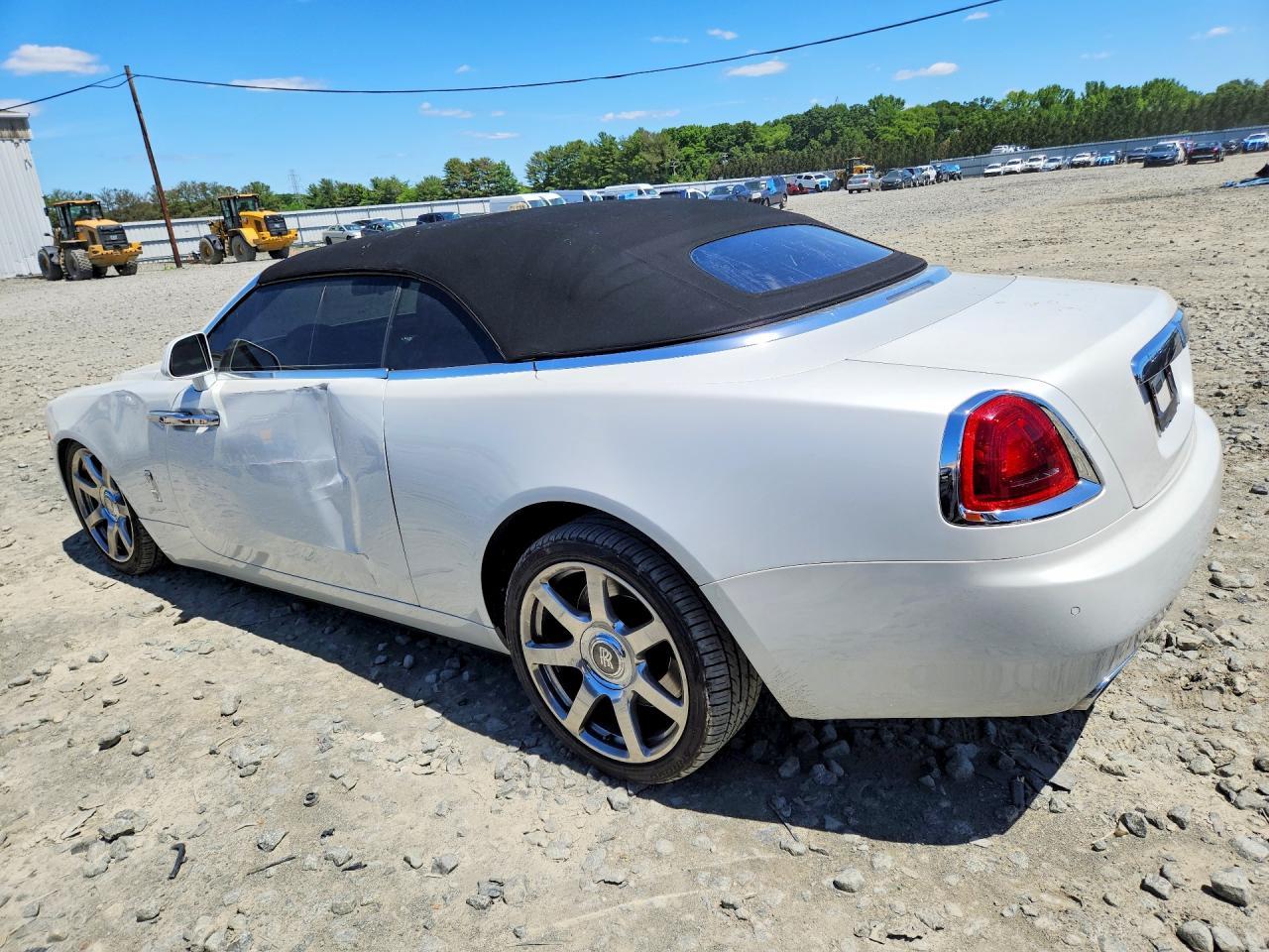 2016 Rolls-Royce Dawn - Фото 2