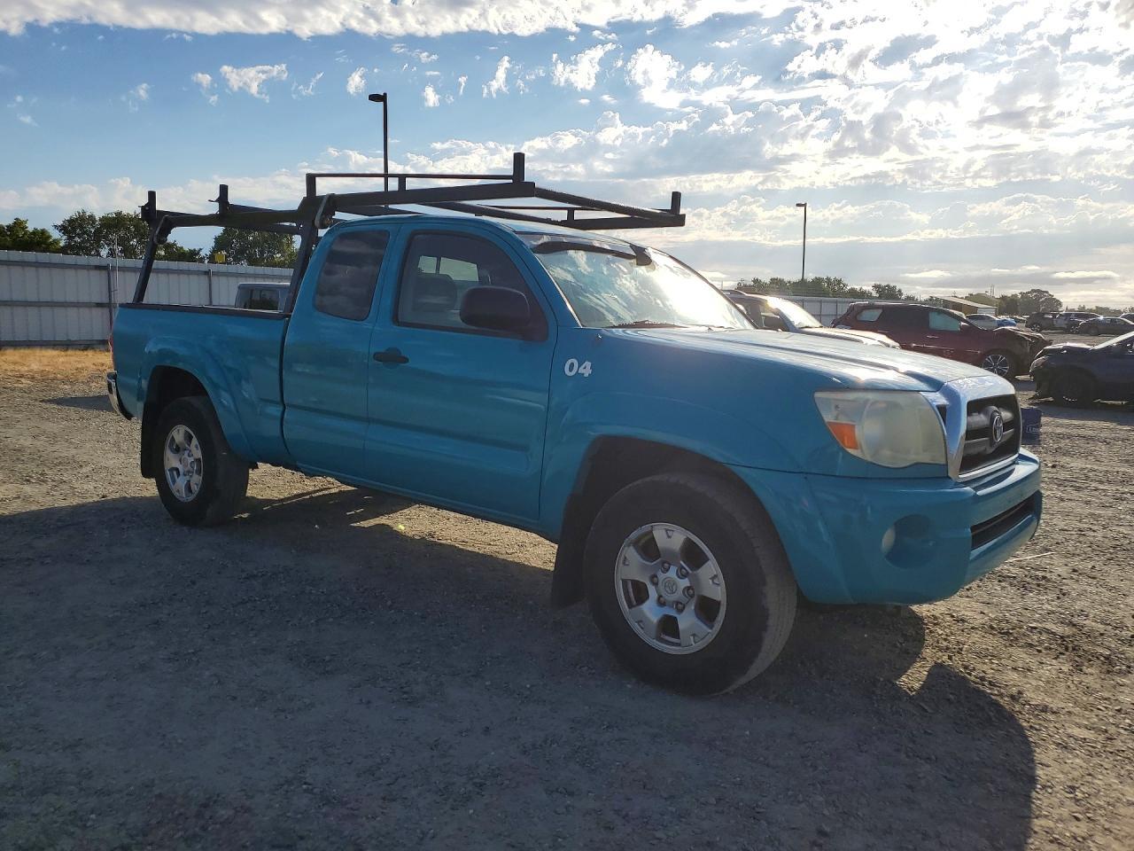 2005 Toyota Tacoma Access Cab - Фото 4