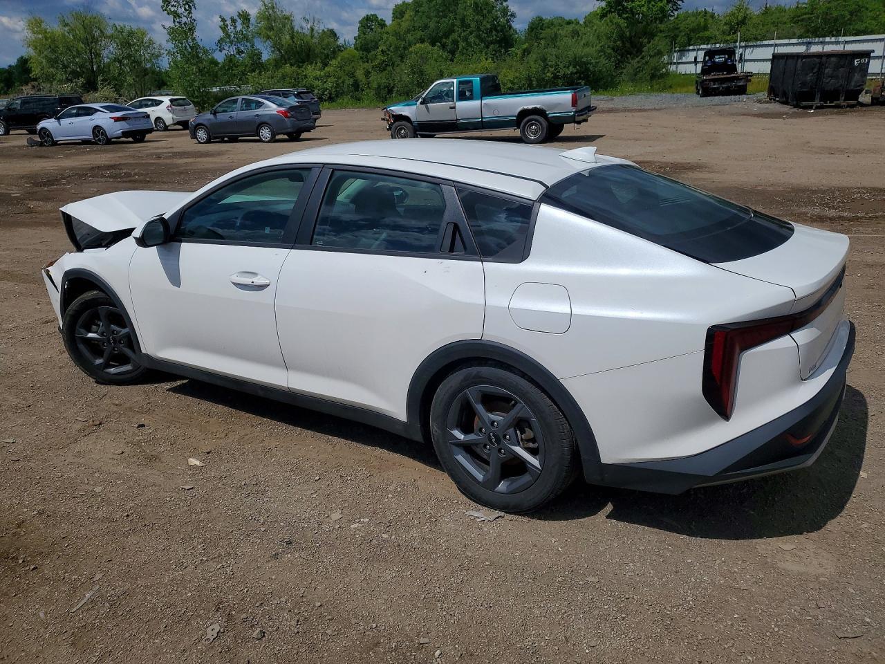 2025 Kia K4 Lxs - Фото 2
