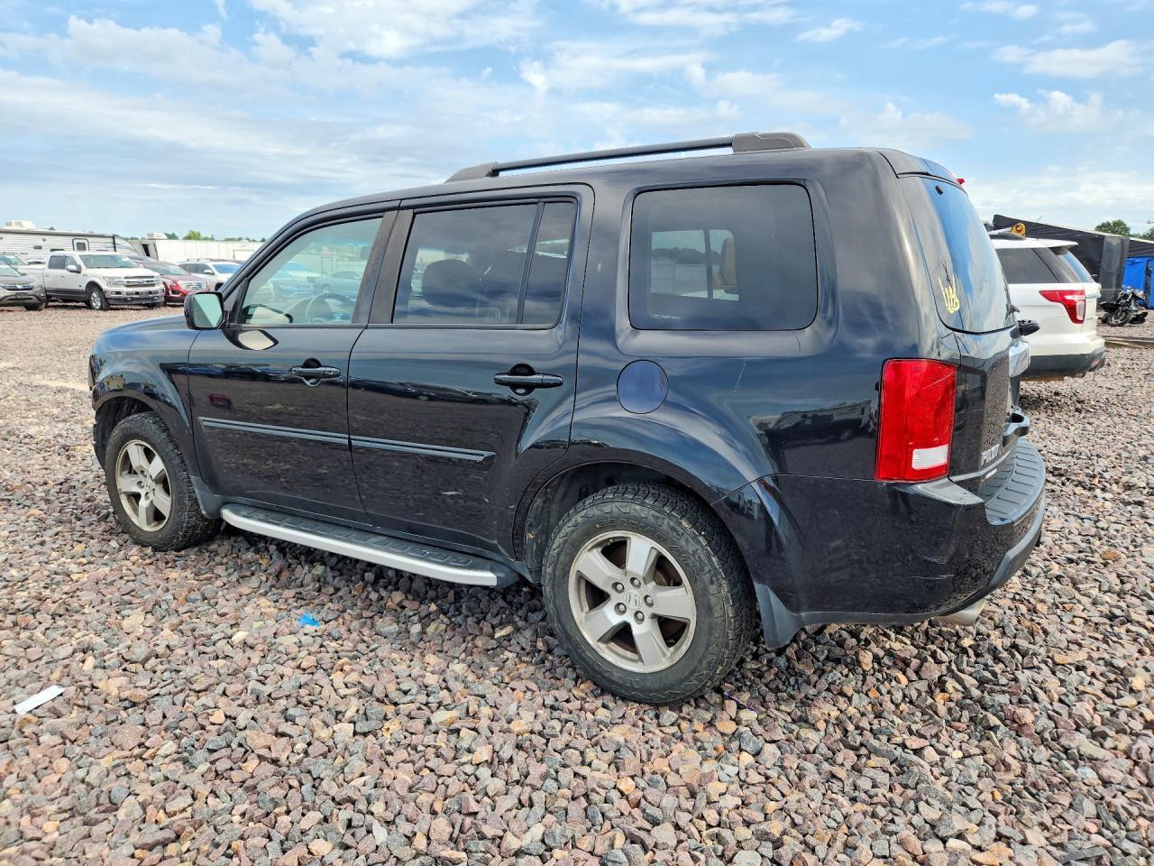 2010 Honda Pilot - Фото 2