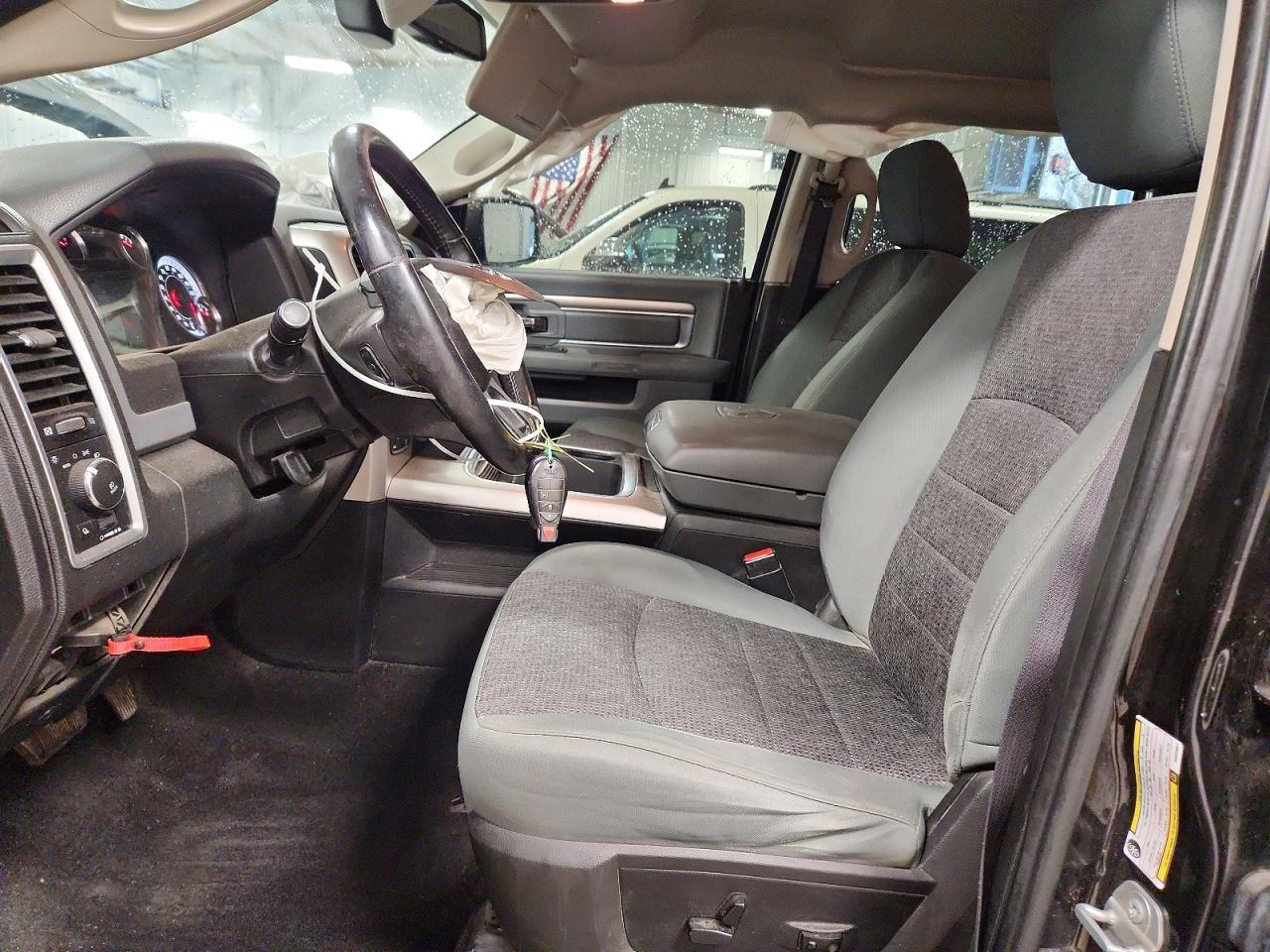 2017 Ram 1500 Slt - Фото 7