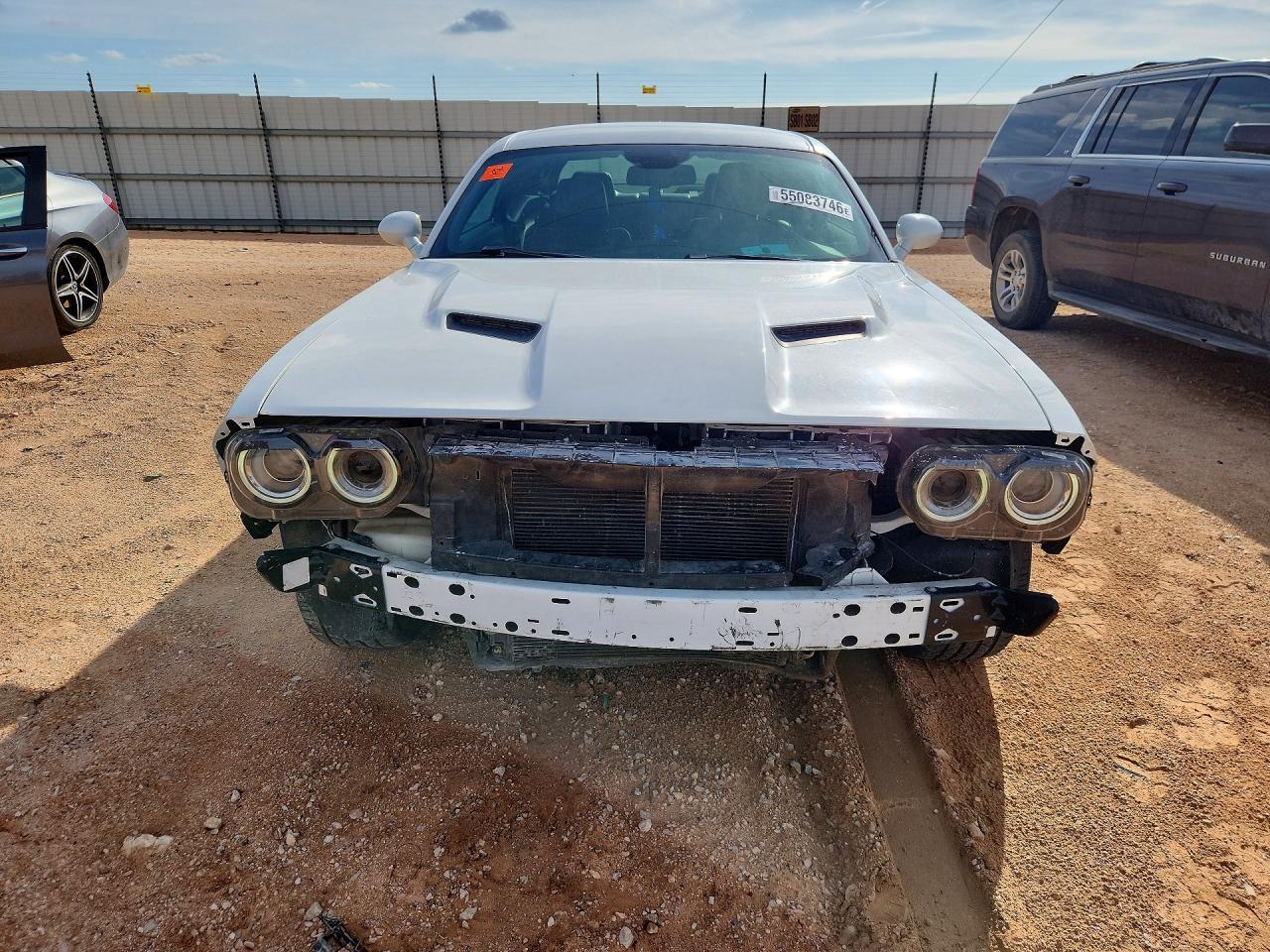 2018 Dodge Challenger Sxt - Фото 5