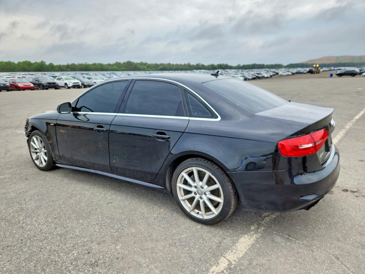2015 Audi A4 Premium Plus - Фото 2