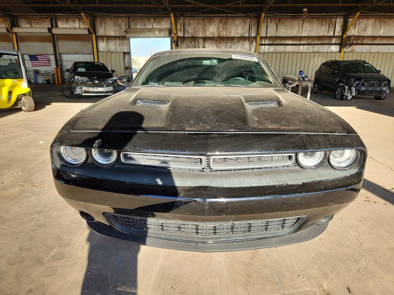 2016 Dodge Challenger Sxt - Image 5