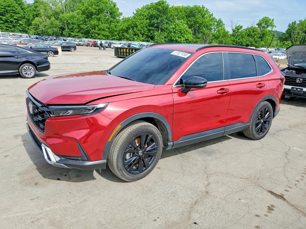 2023 Honda Cr-V Sport Touring