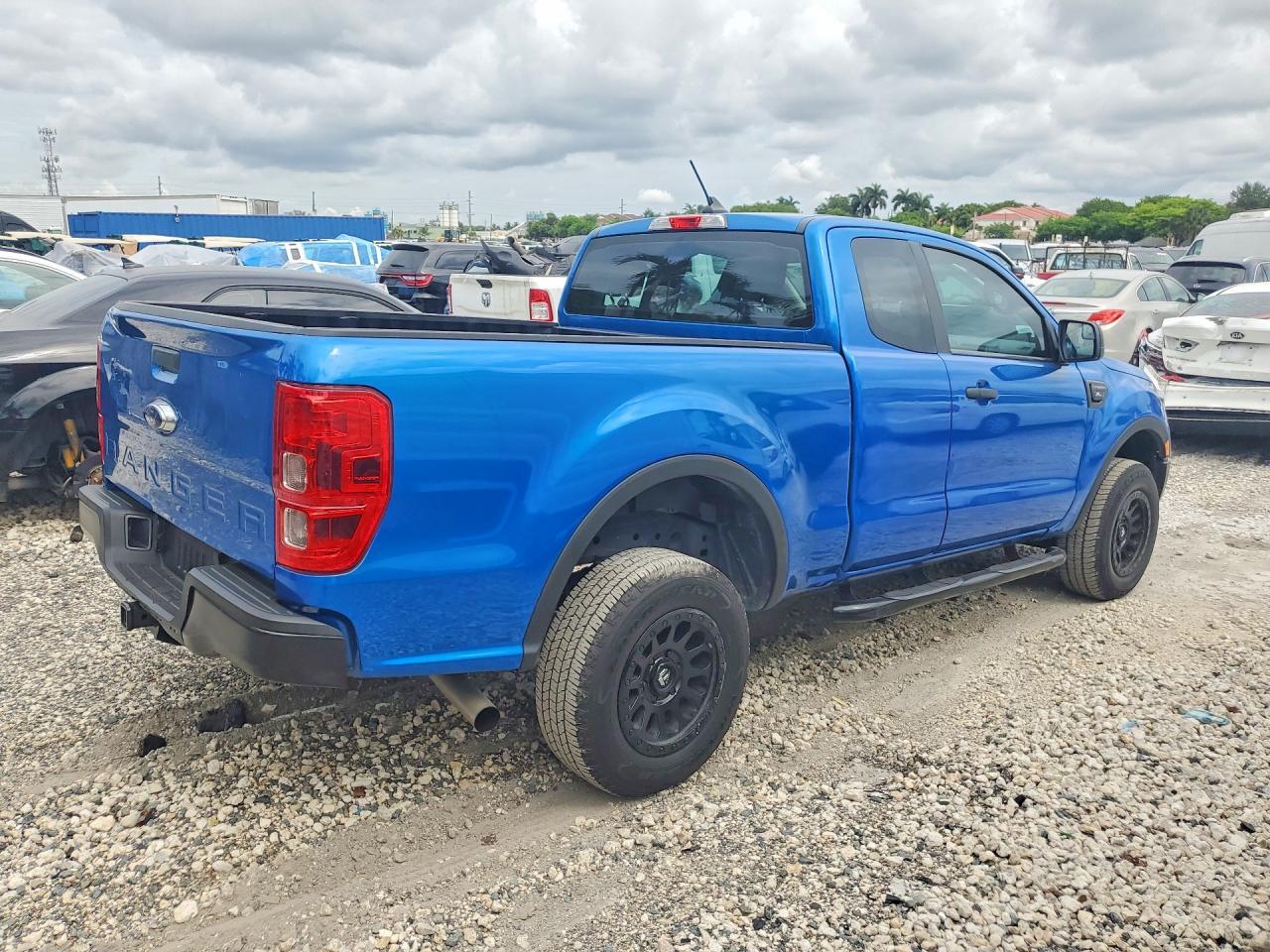 2022 Ford Ranger Xl - Image 3