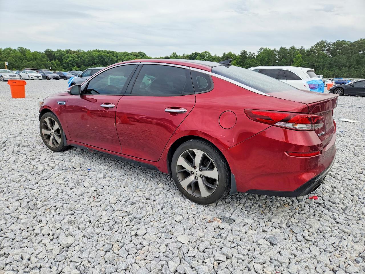 2019 Kia Optima S - Image 2
