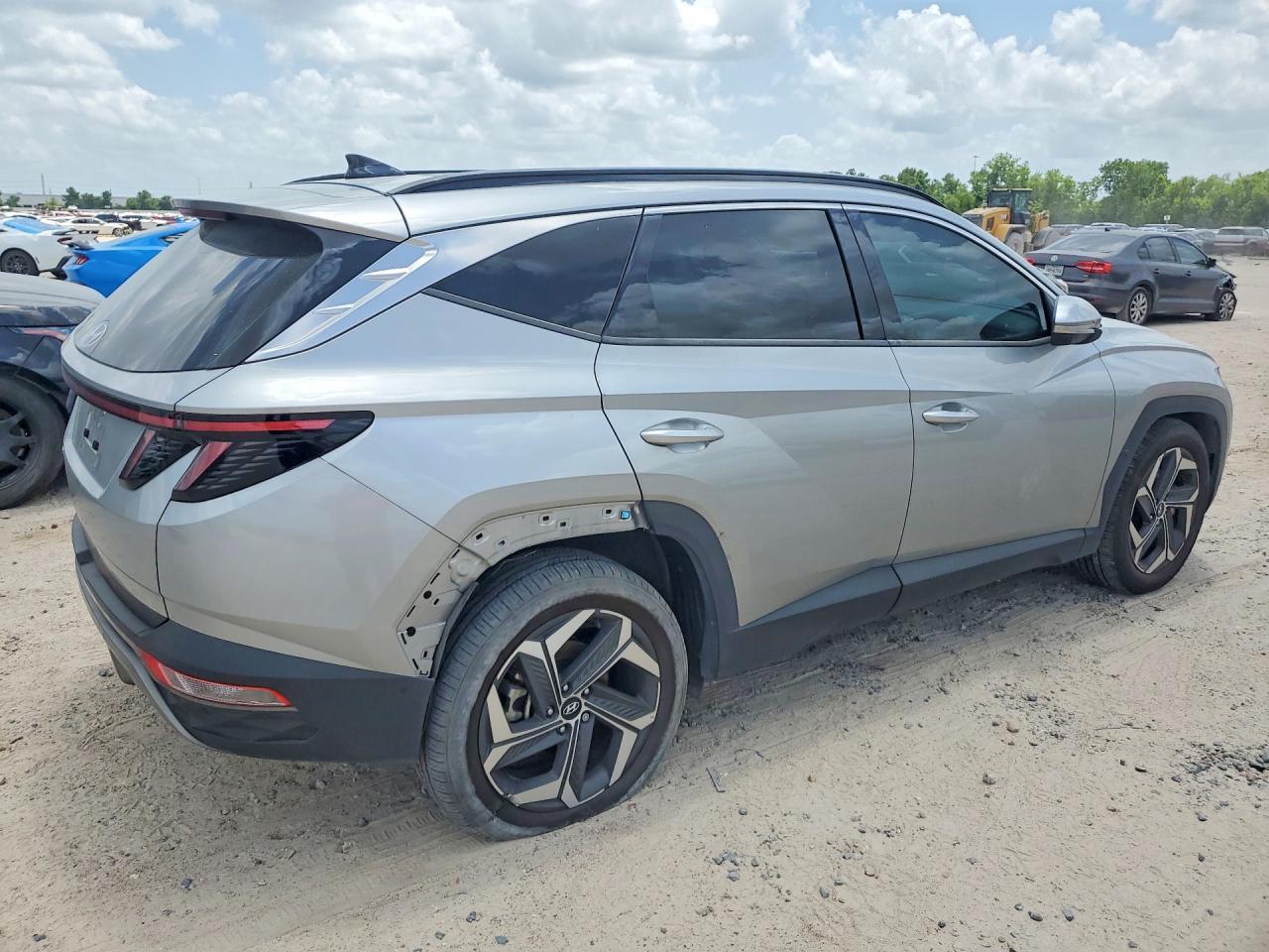 2024 Hyundai Tucson Limited - Image 3
