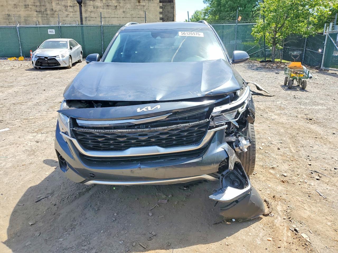 2022 Kia Seltos S - Фото 5