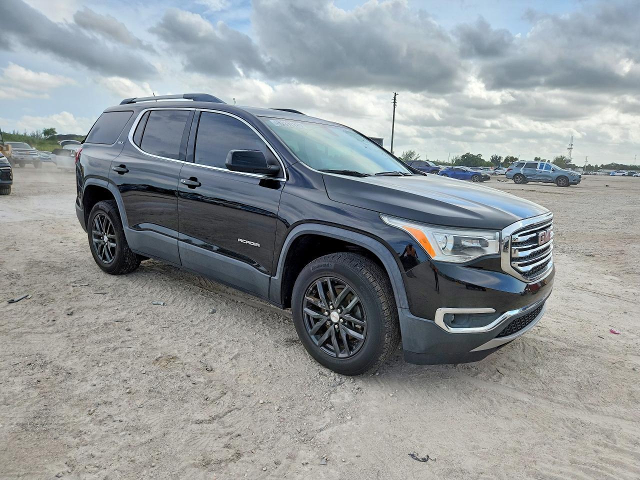 2019 GMC Acadia Slt-1 - Фото 4