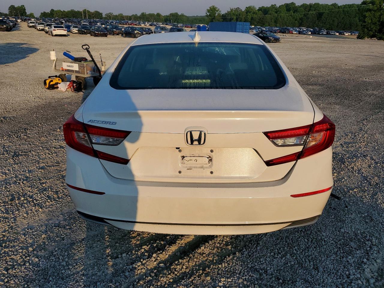 2018 Honda Accord Lx - Фото 6