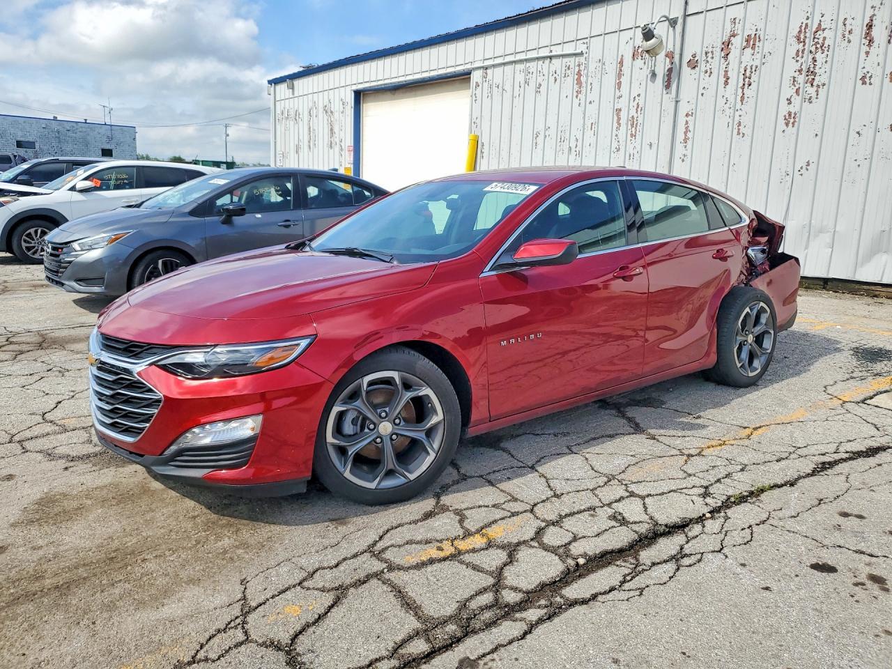 2023 Chevrolet Malibu Lt