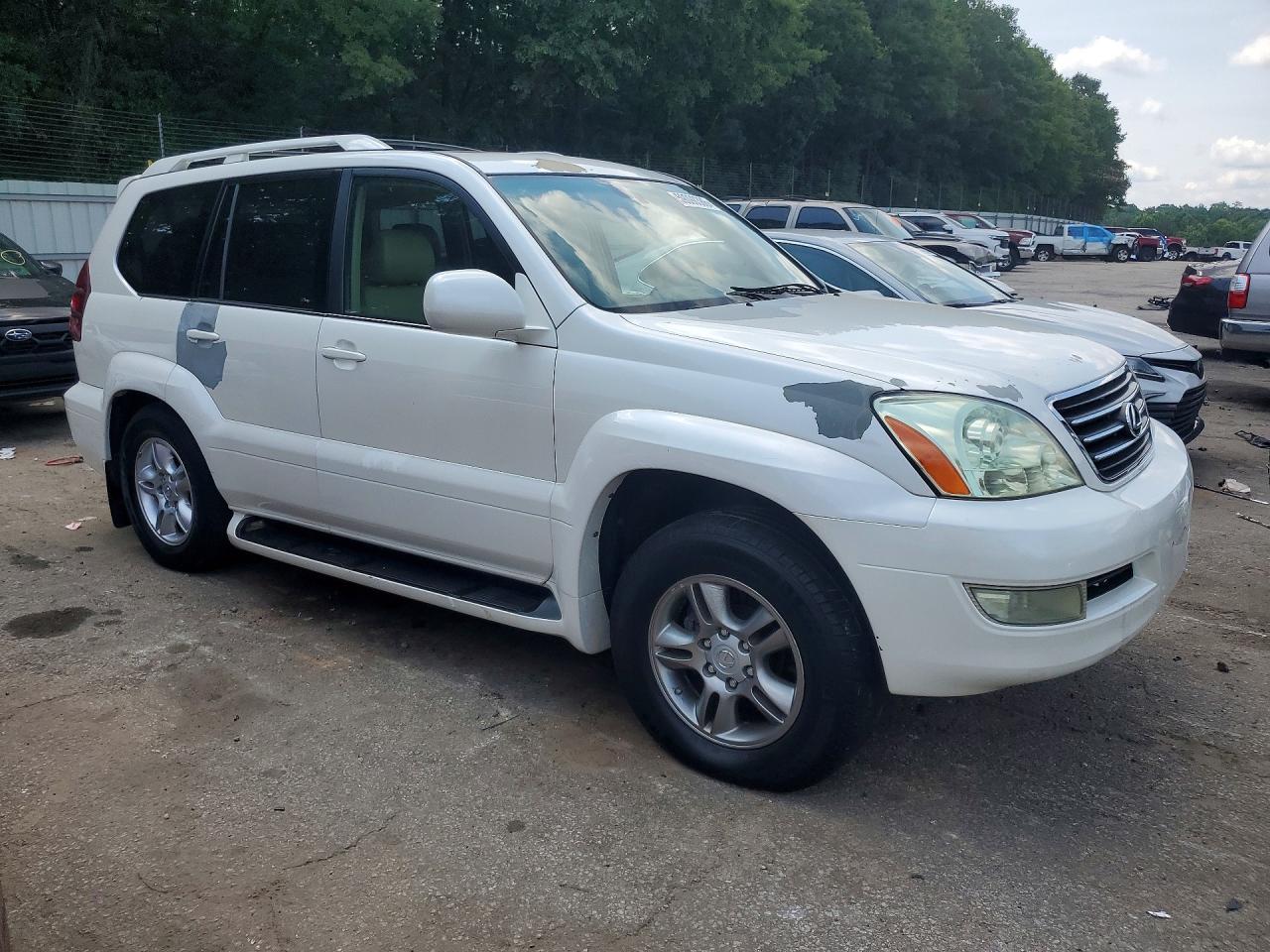 2004 Lexus Gx 470 - Фото 4