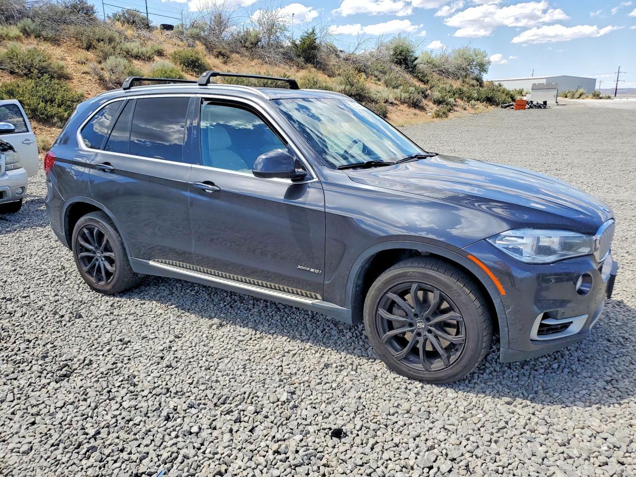 2016 BMW X5 xDrive50I - Image 4