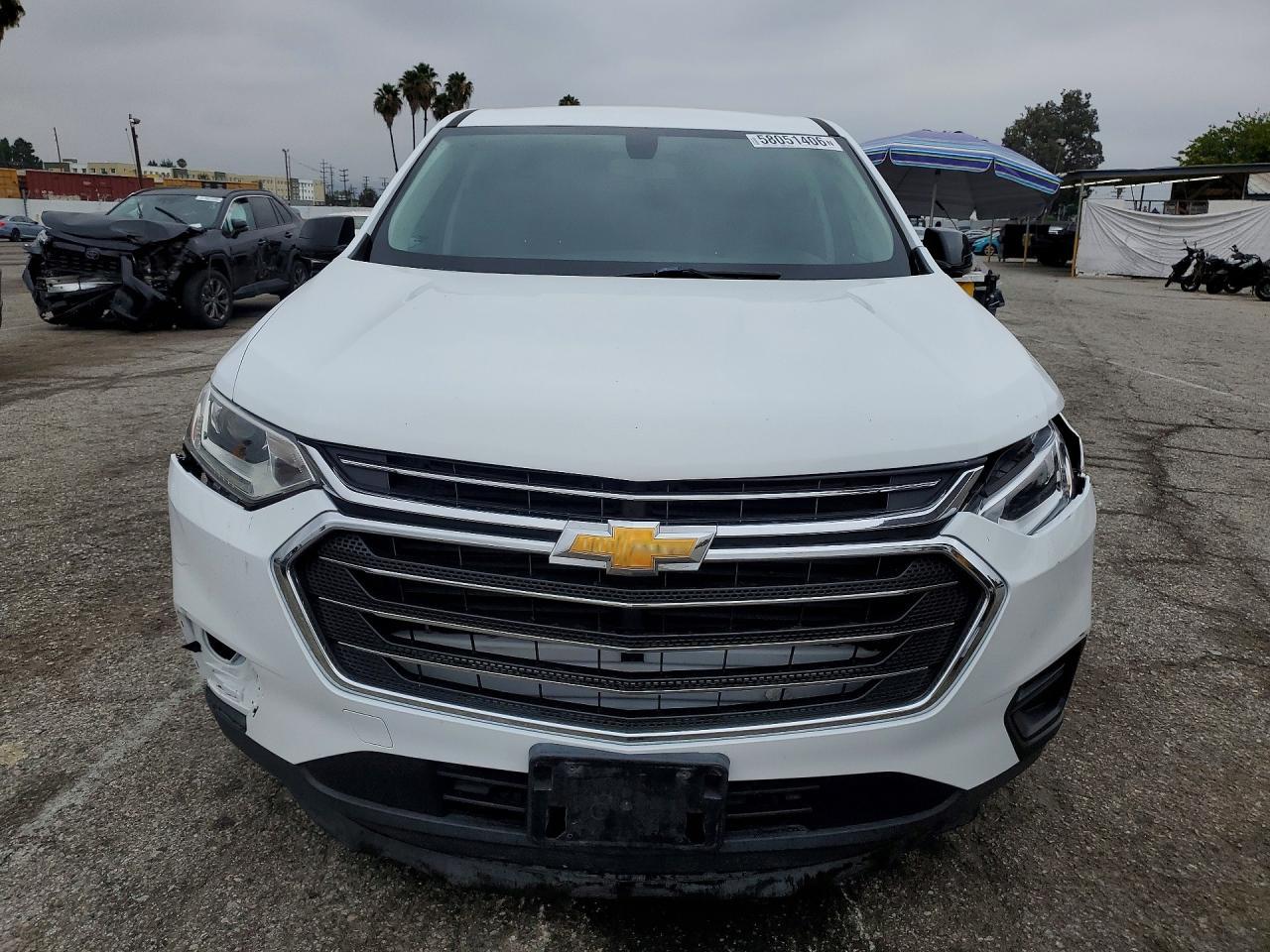 2018 Chevrolet Traverse Ls - Image 5