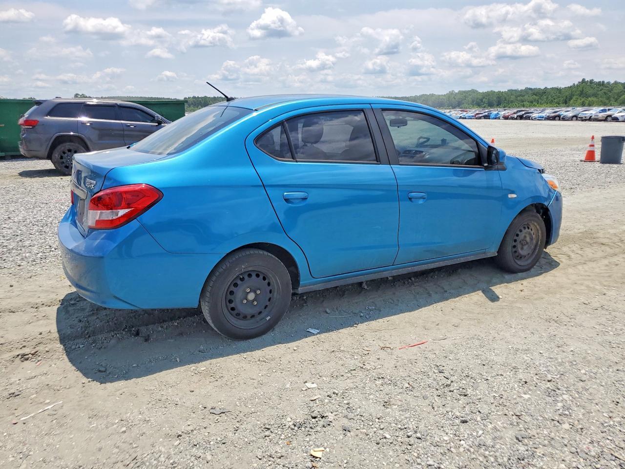 2020 Mitsubishi Mirage G4 Es - Фото 3