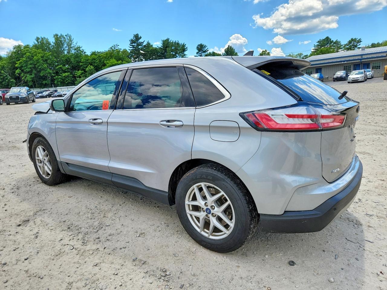 2021 Ford Edge Sel - Фото 2