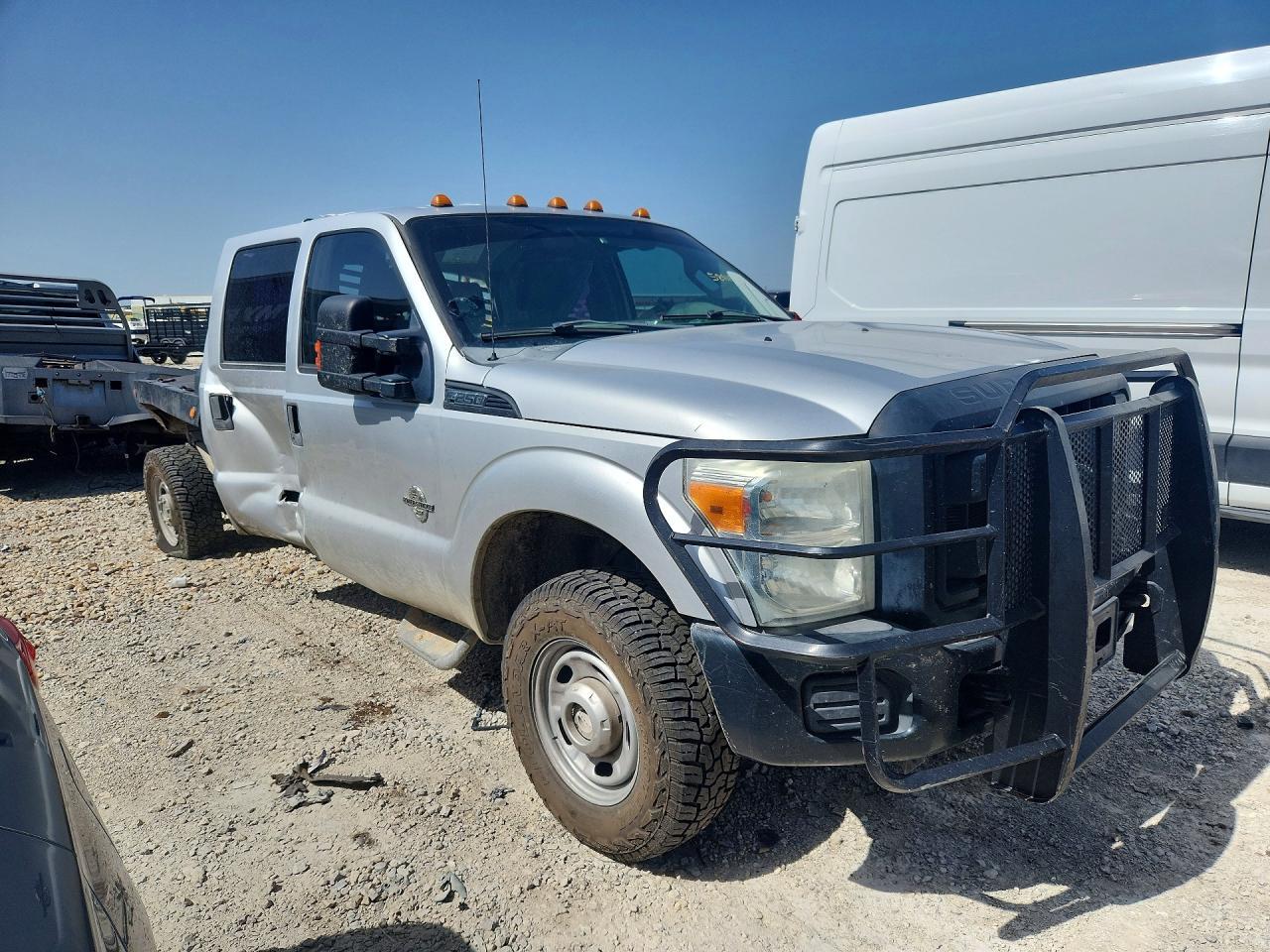 2012 Ford F250 Super Duty - Фото 4
