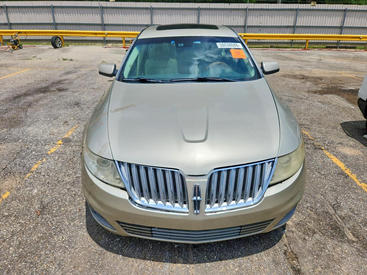 2011 Lincoln Mks - Image 5