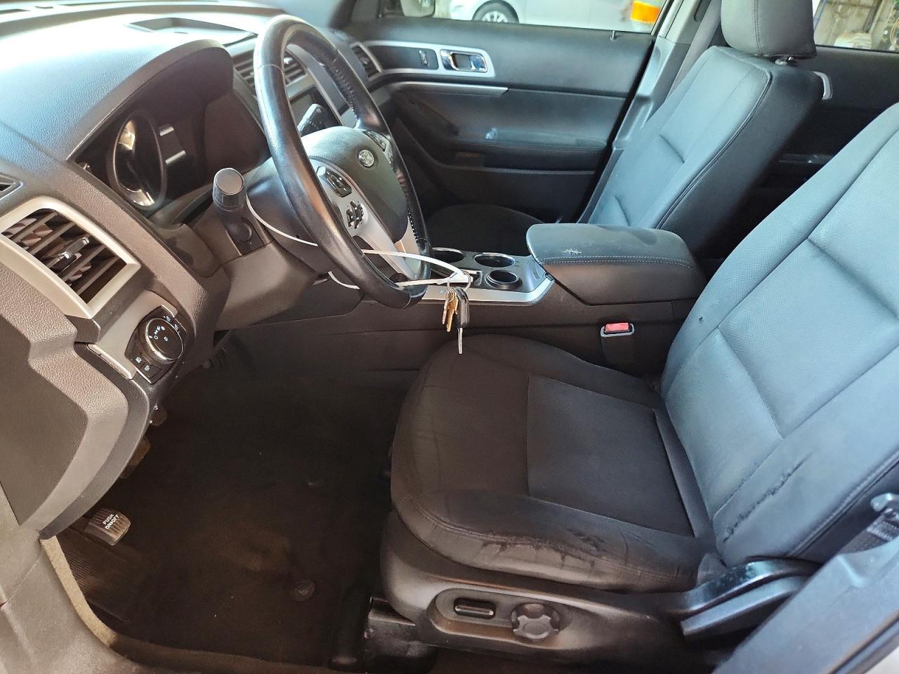 2013 Ford Explorer Xlt - Фото 7
