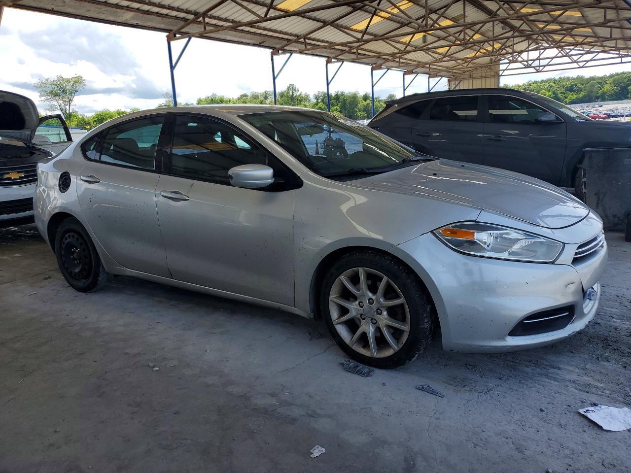 2013 Dodge Dart Sxt - Image 4