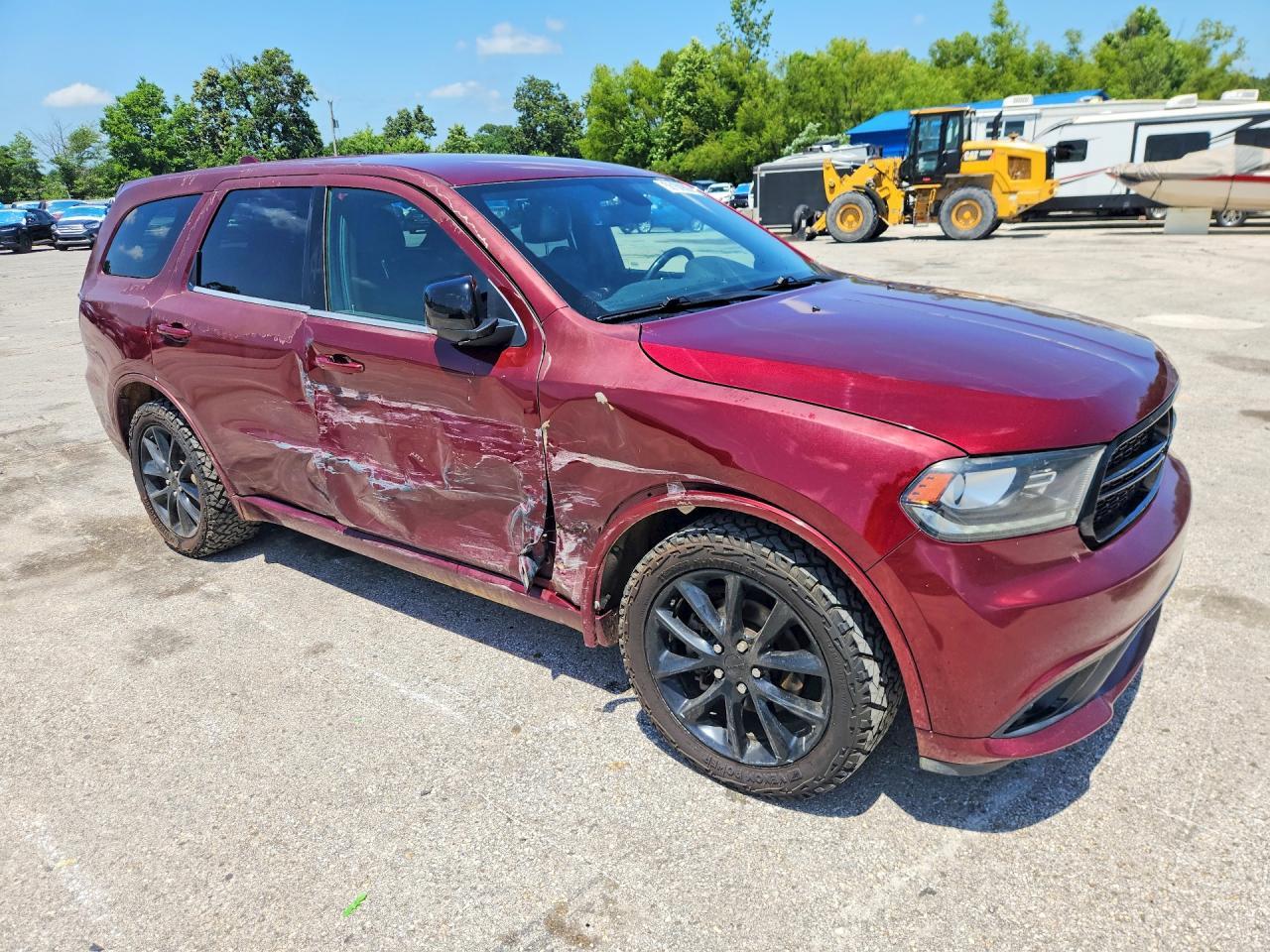 2018 Dodge Durango Gt - Фото 4