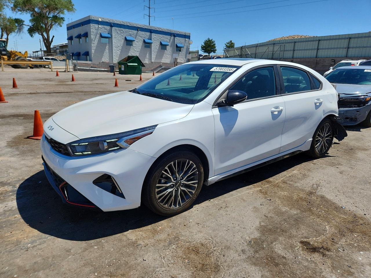 2024 Kia Forte Gt Line