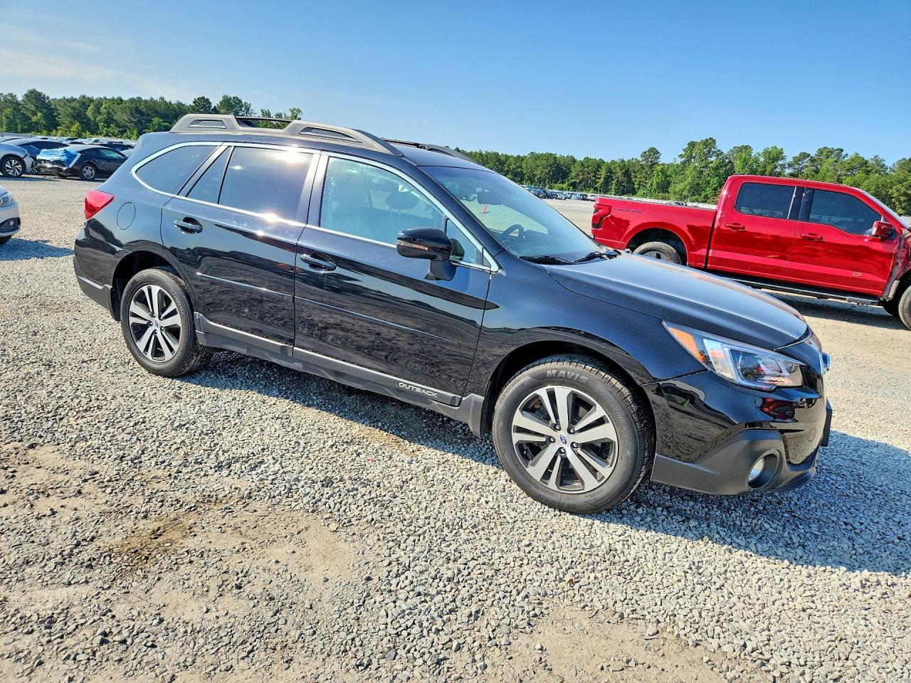 2019 Subaru Outback 3.6R Limited - Image 4