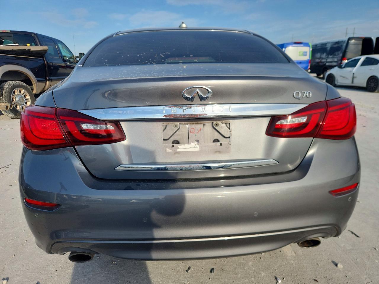2015 Infiniti Q70 3.7 - Фото 6