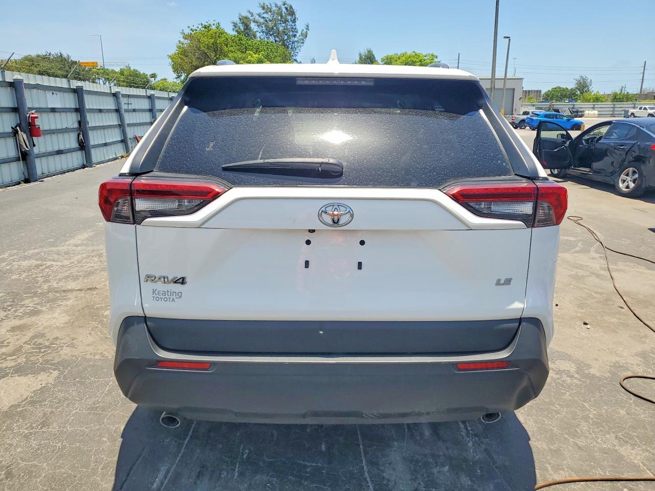 2021 Toyota Rav4 Le - Image 6