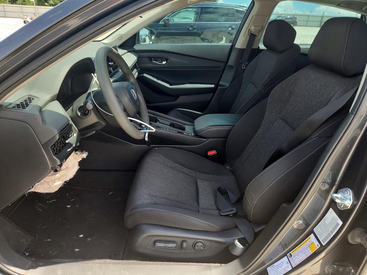 2024 Honda Accord Ex - Фото 7