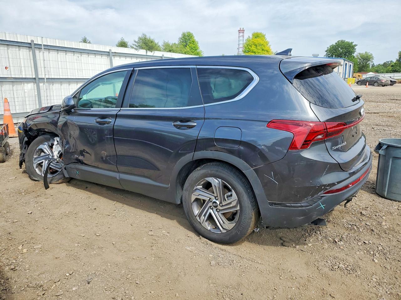 2023 Hyundai Santa Fe Se - Фото 2