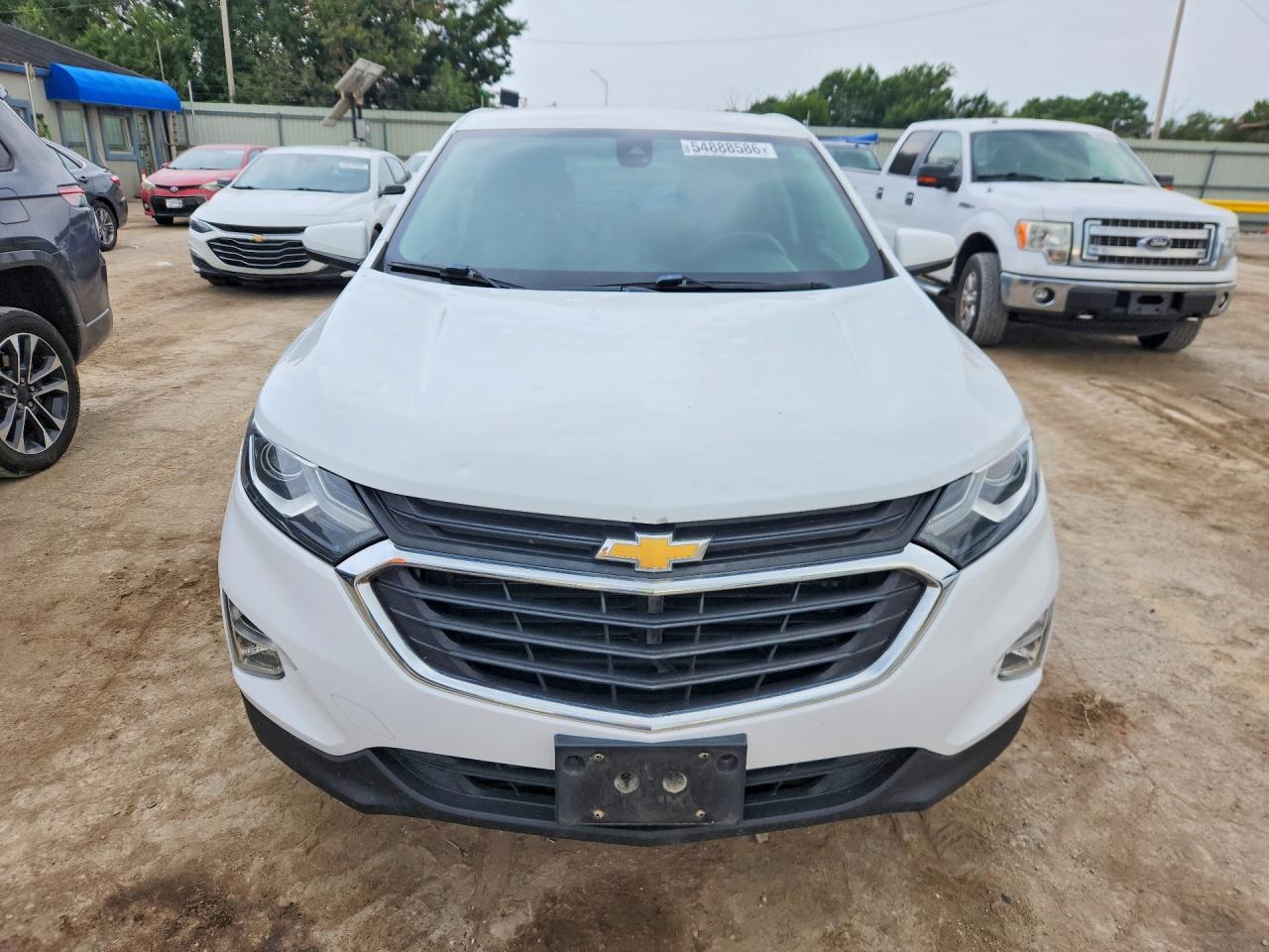 2020 Chevrolet Equinox Lt - Фото 5