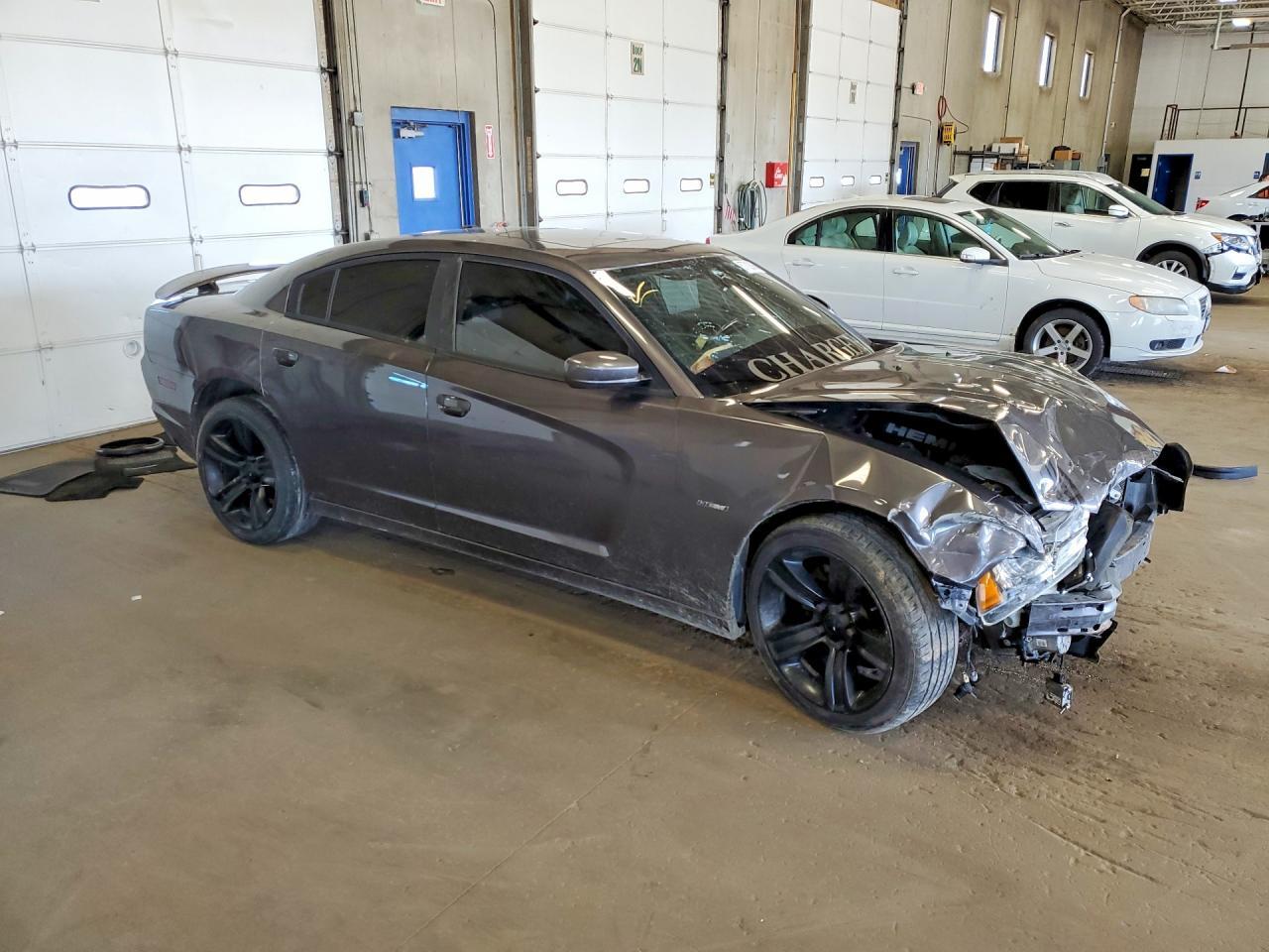 2013 Dodge Charger - Фото 4