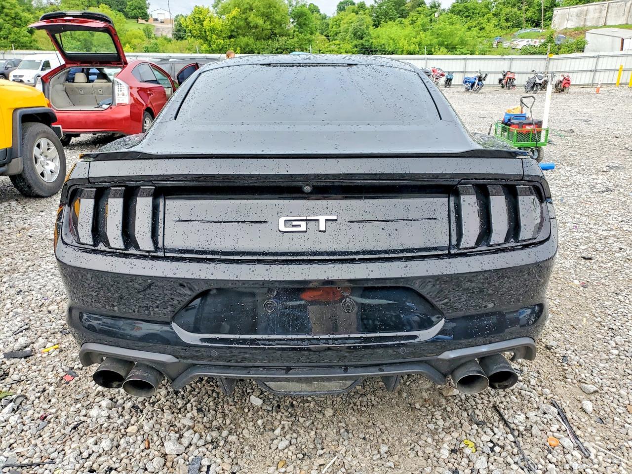 2018 Ford Mustang Gt - Фото 6