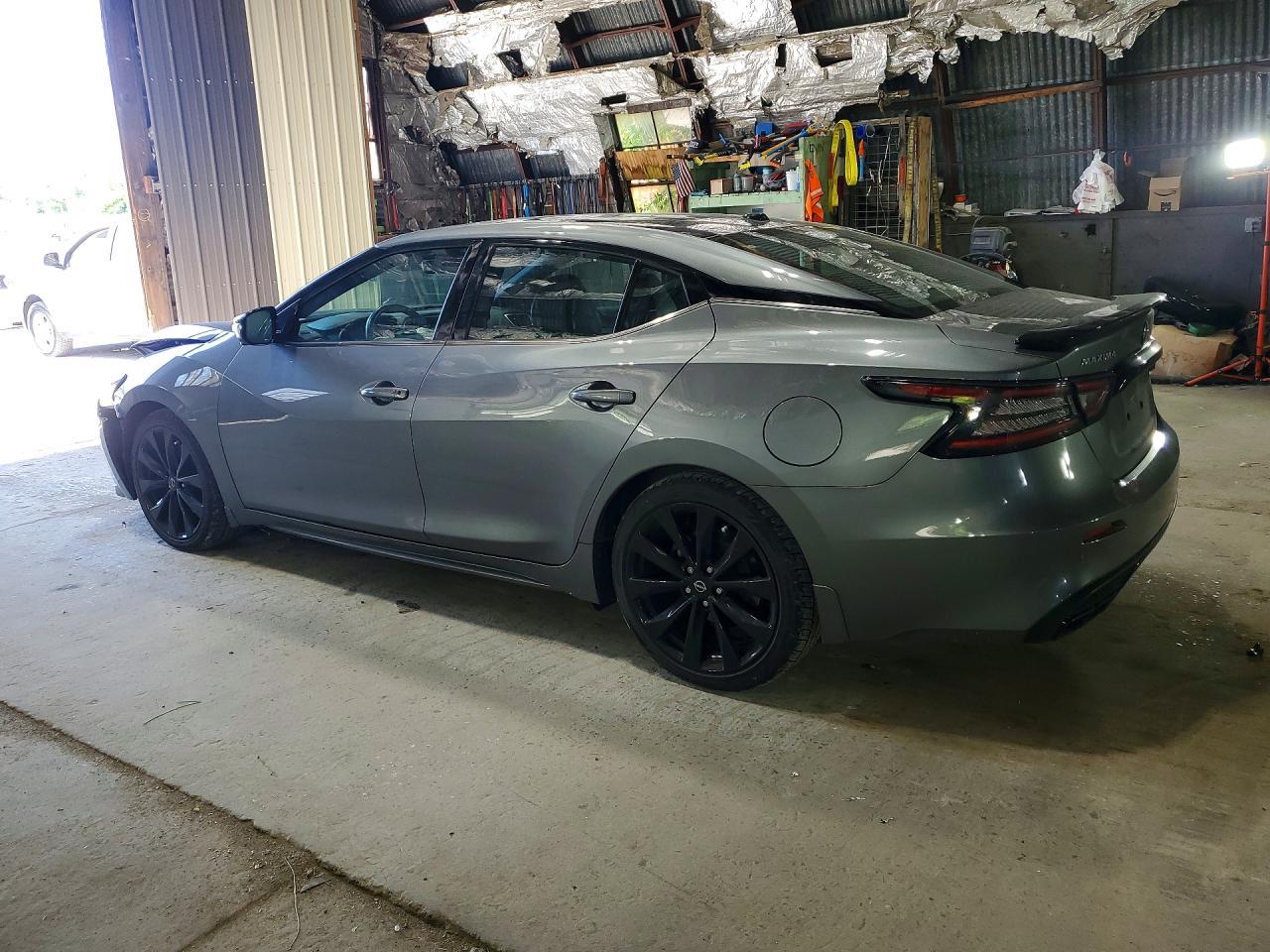 2023 Nissan Maxima Sr - Фото 2