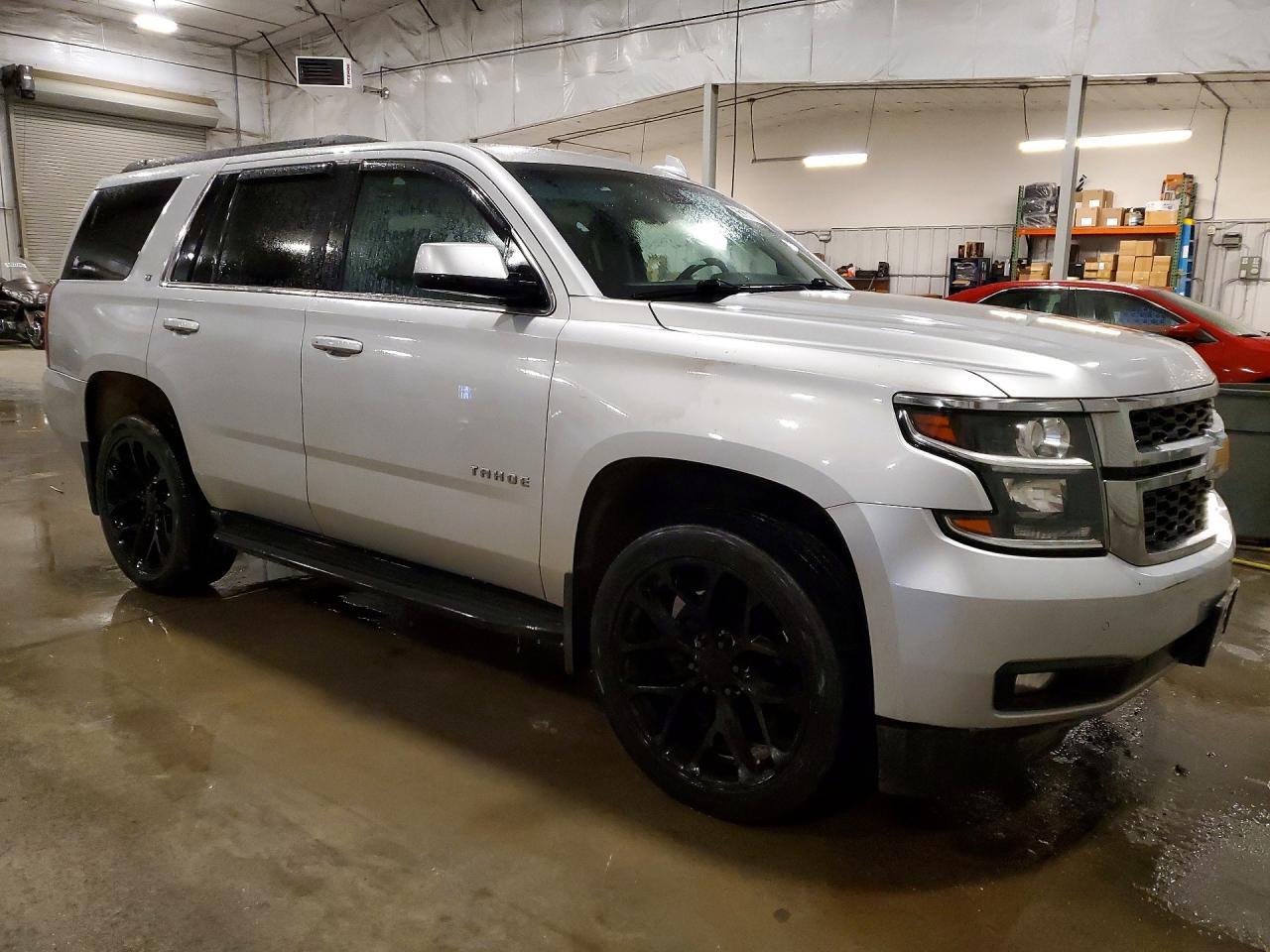 2016 Chevrolet Tahoe K1500 Lt - Фото 4