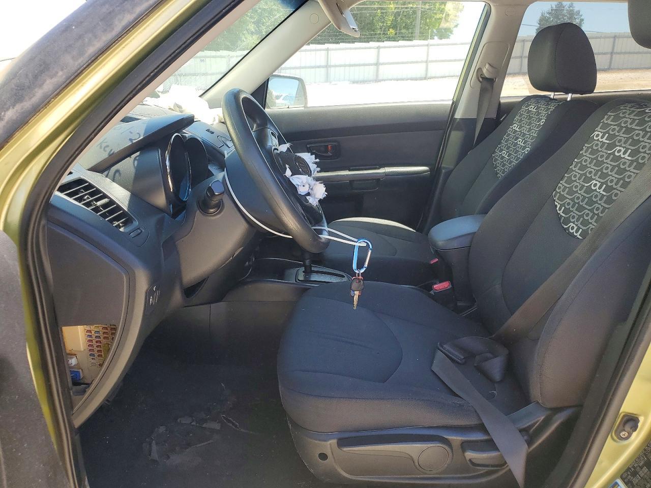 2010 Kia Soul + - Image 7