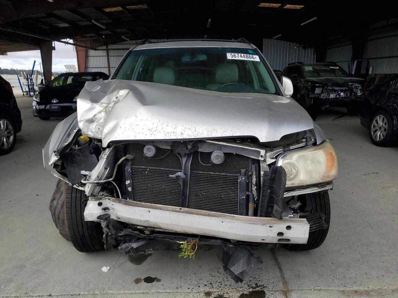 2007 Toyota Highlander Hybrid - Фото 5