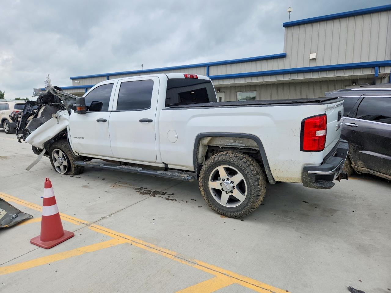 2018 GMC Sierra K3500 - Фото 2