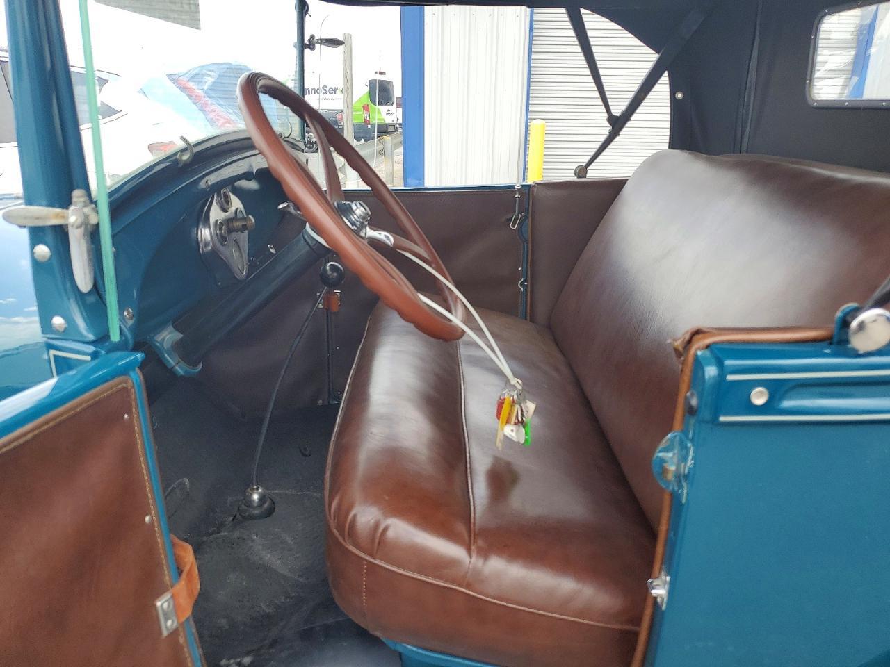 1928 Ford Model A - Фото 7