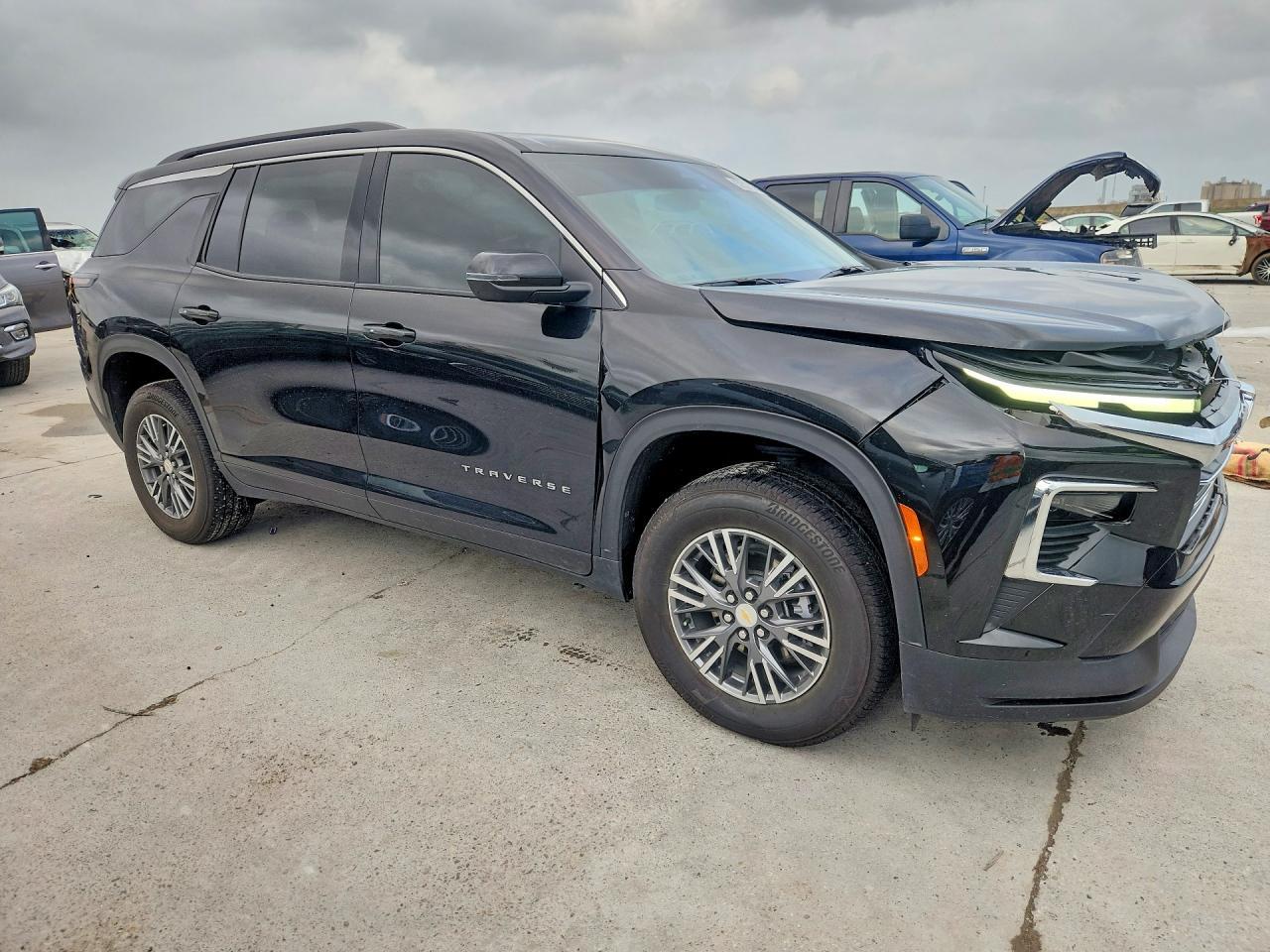 2026 Chevrolet Traverse Lt - Фото 4