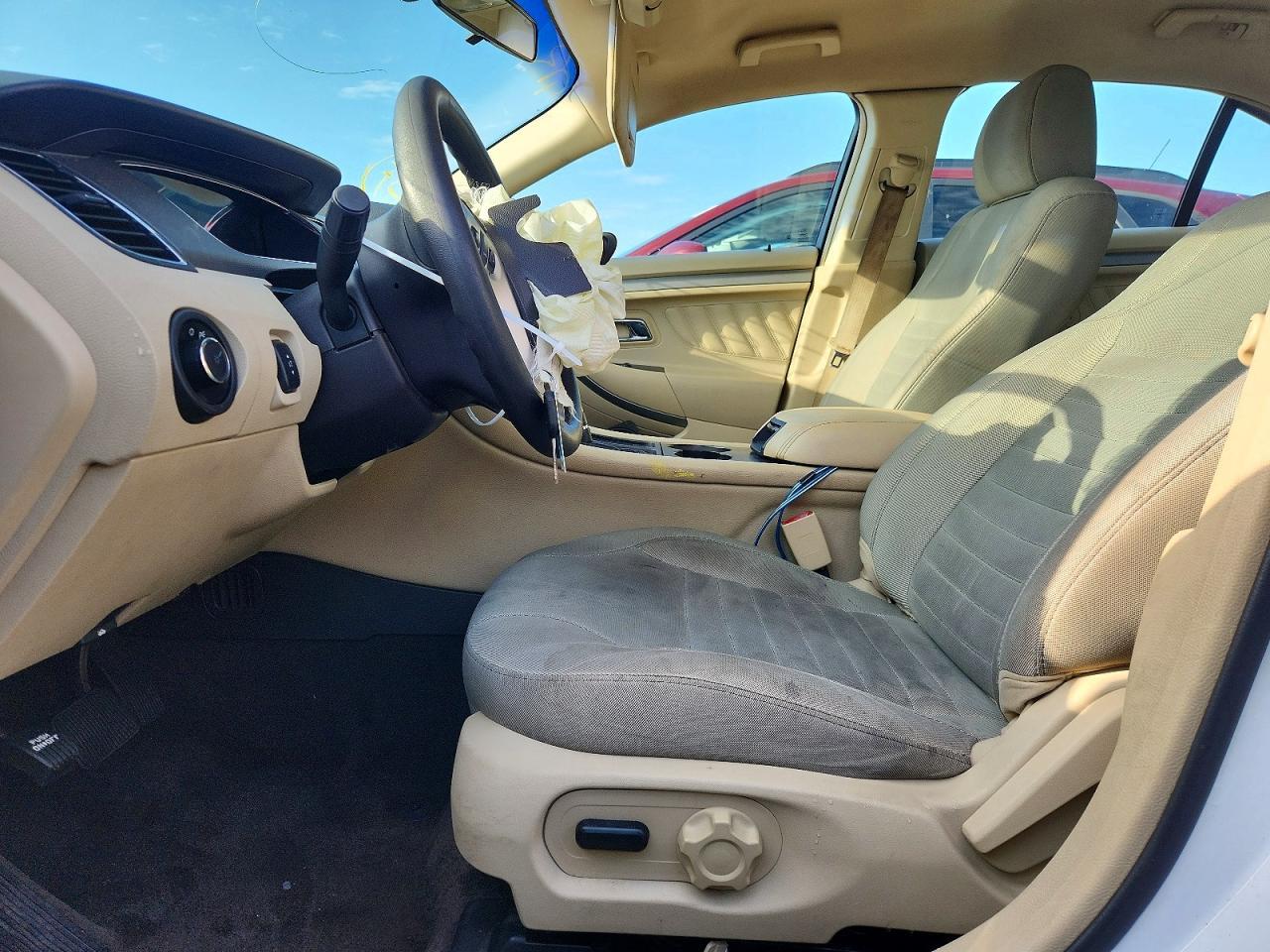 2013 Ford Taurus Se - Фото 7