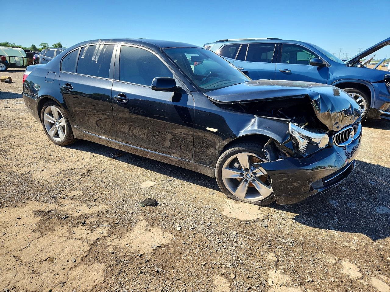 2008 BMW 528 Xi - Image 4