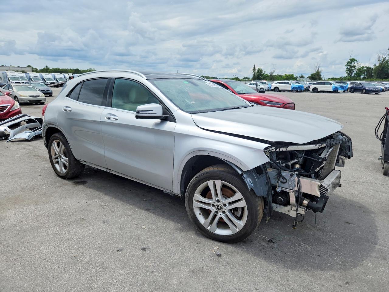 2018 Mercedes-Benz Gla 250 - Фото 4
